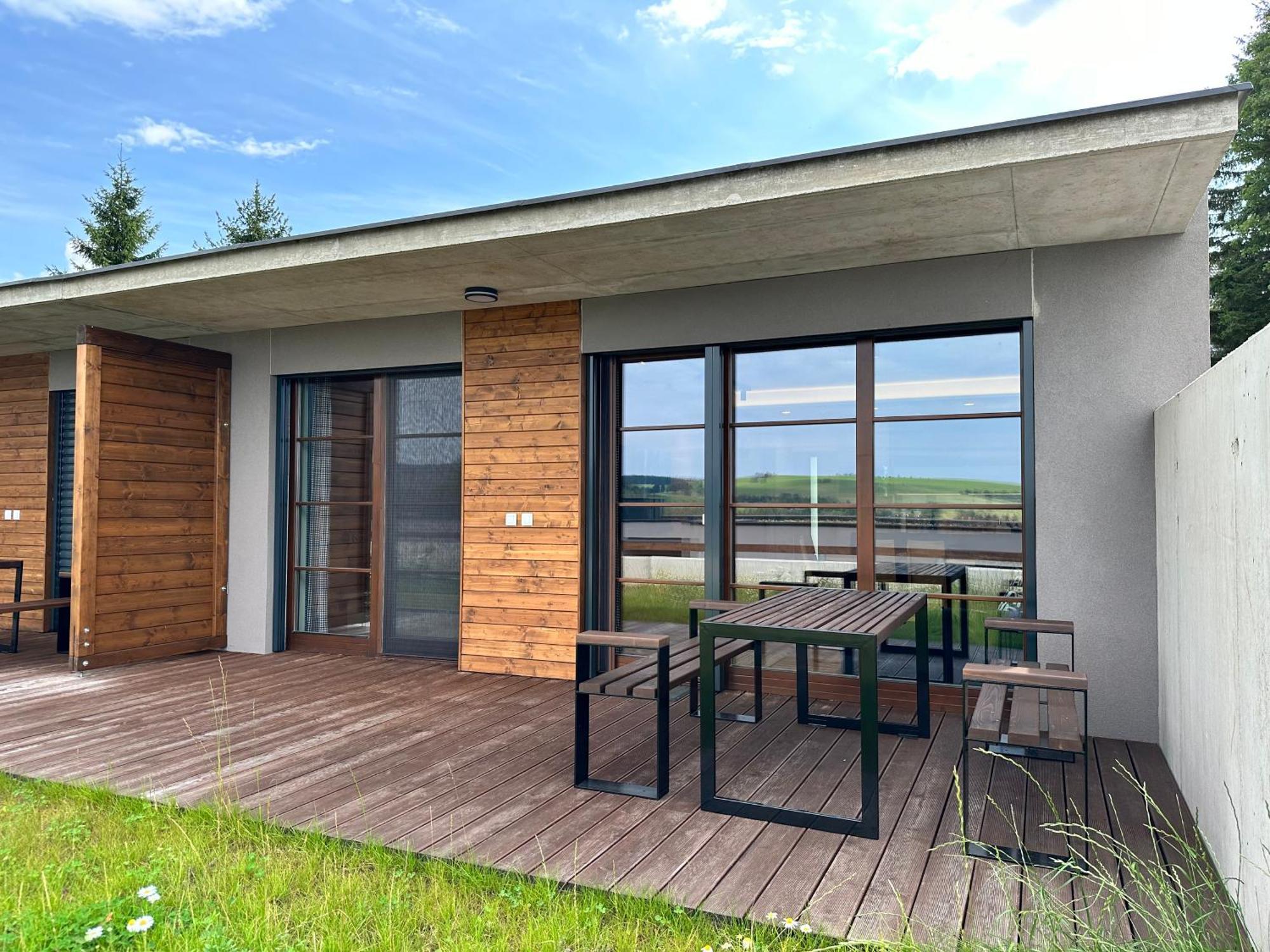 Barth Holiday - Ricky V Orlickych Horach Exterior photo